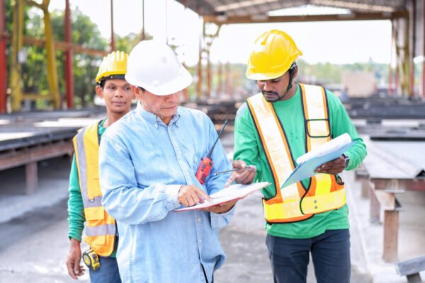 Aries Safety Management - Work Site Inspections