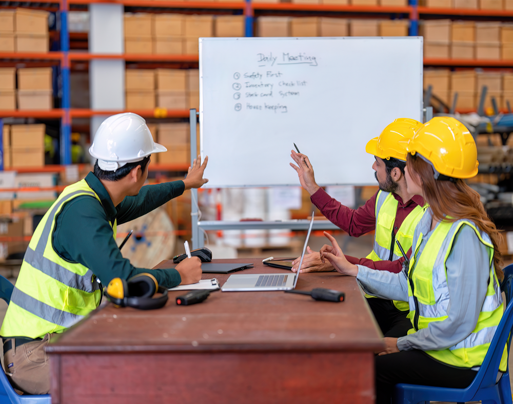 Workplace Safety - Aries Safety Management