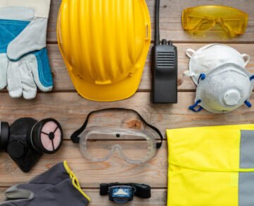 Aries Safety Management - Workplace Safety